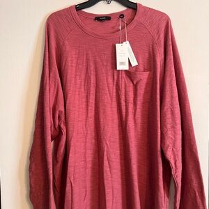 Vince Long Sleeve Henley